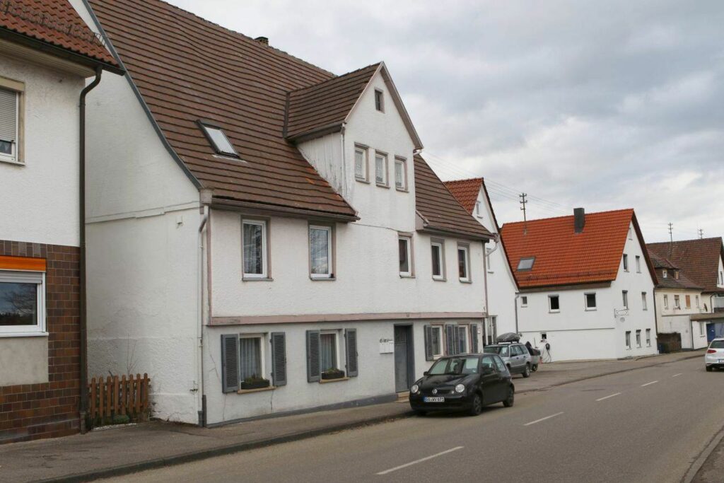 Gschwend - Welzheimer Strasse - Hausnummer 22 - 20230000